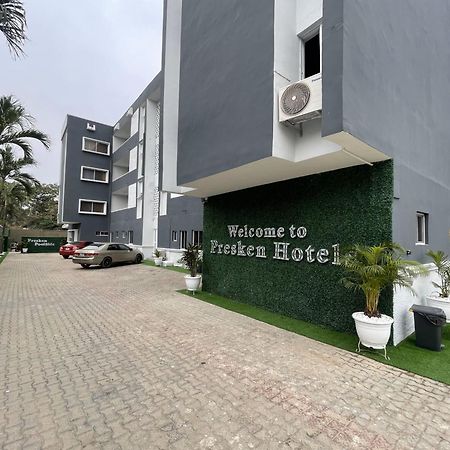 Presken Signature Ikeja Exterior photo