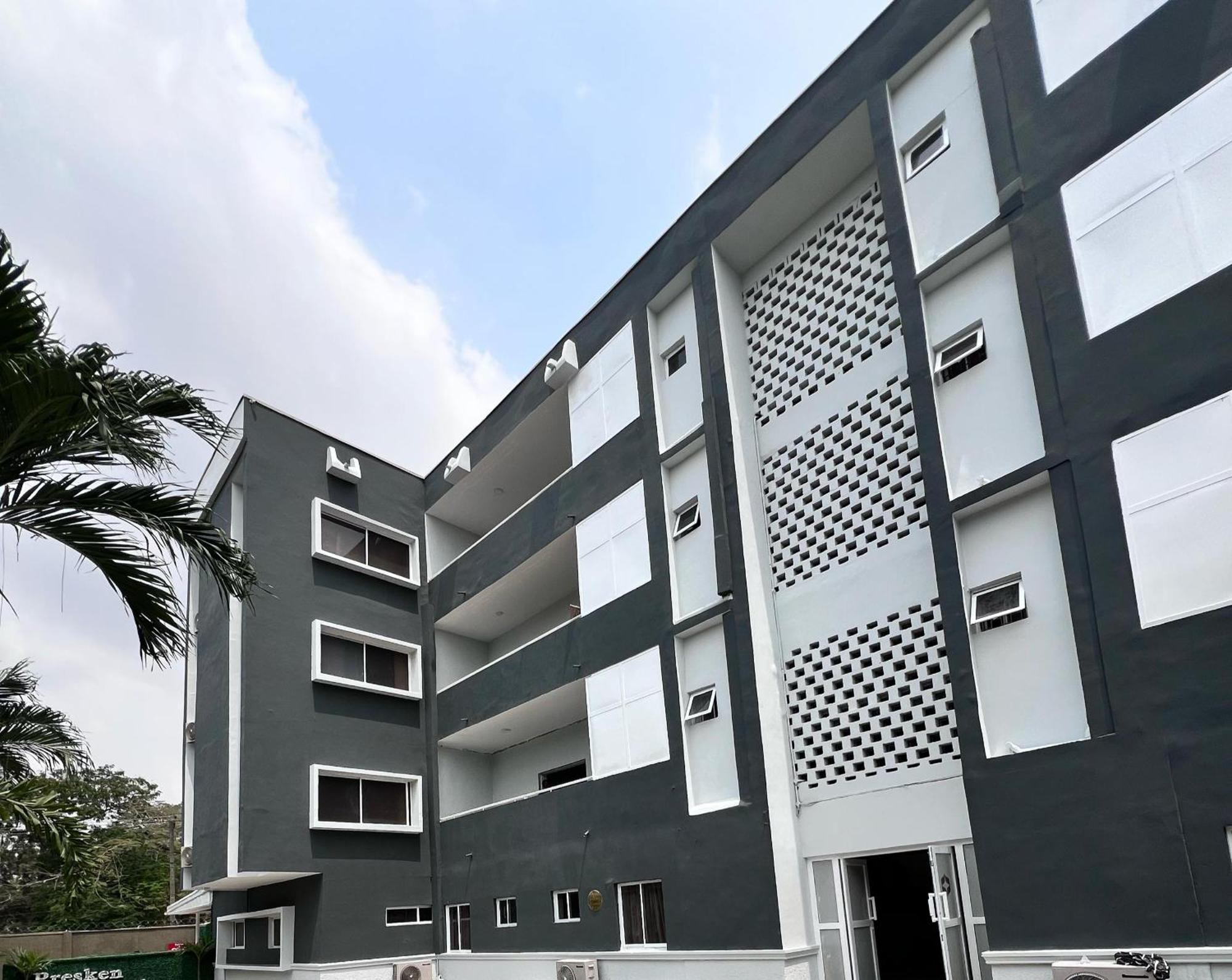 Presken Signature Ikeja Exterior photo