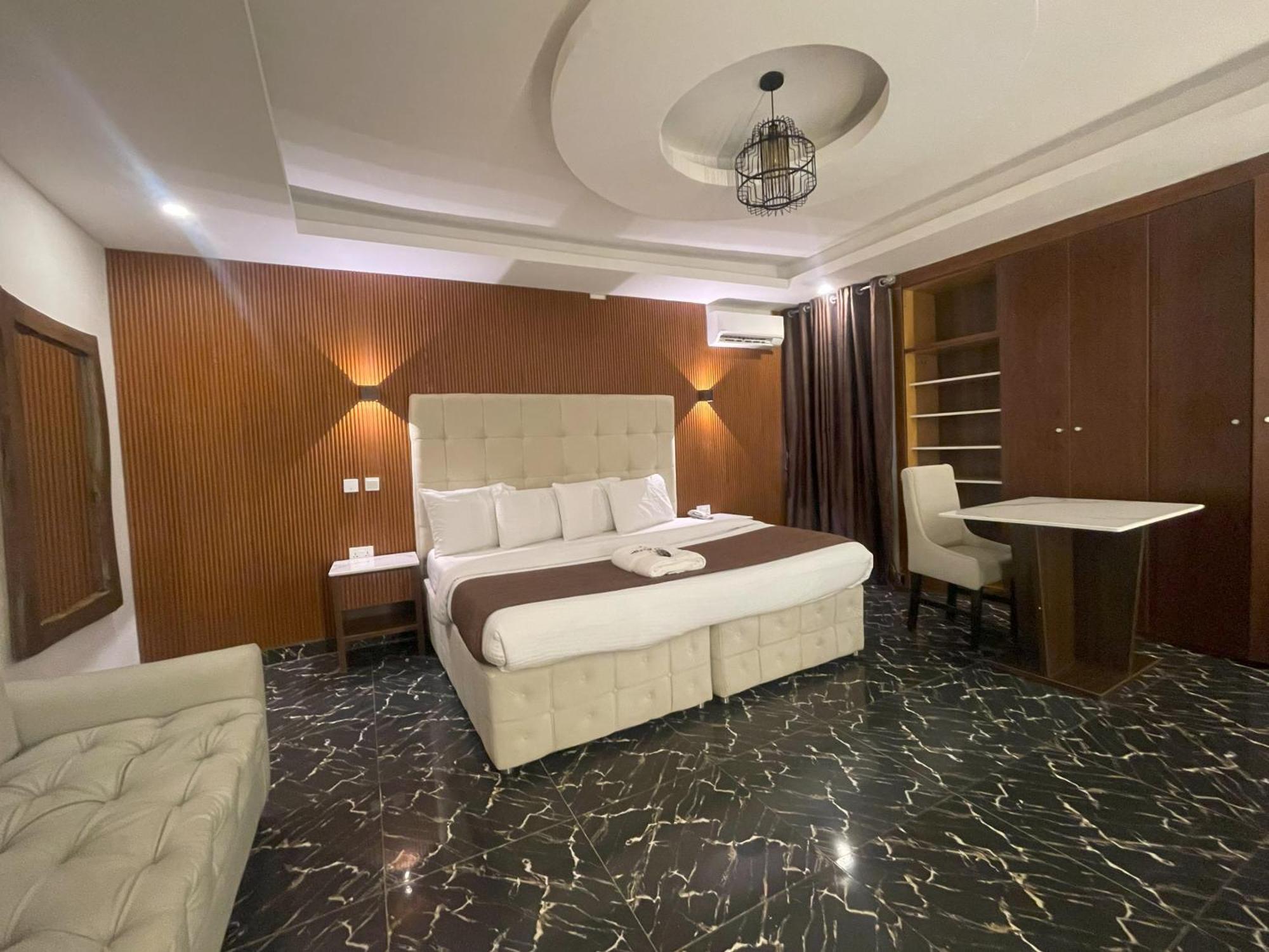 Presken Signature Ikeja Exterior photo