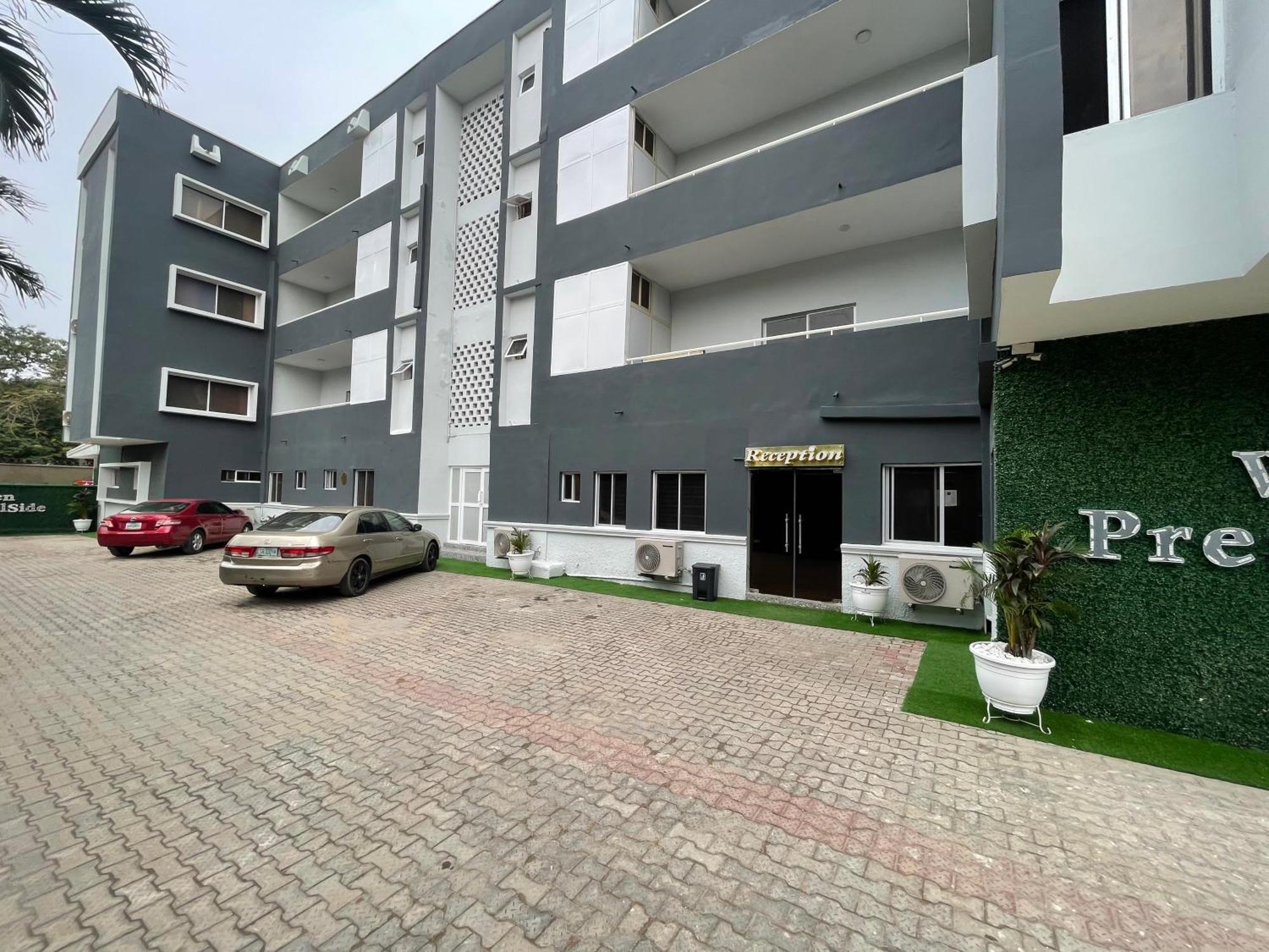 Presken Signature Ikeja Exterior photo