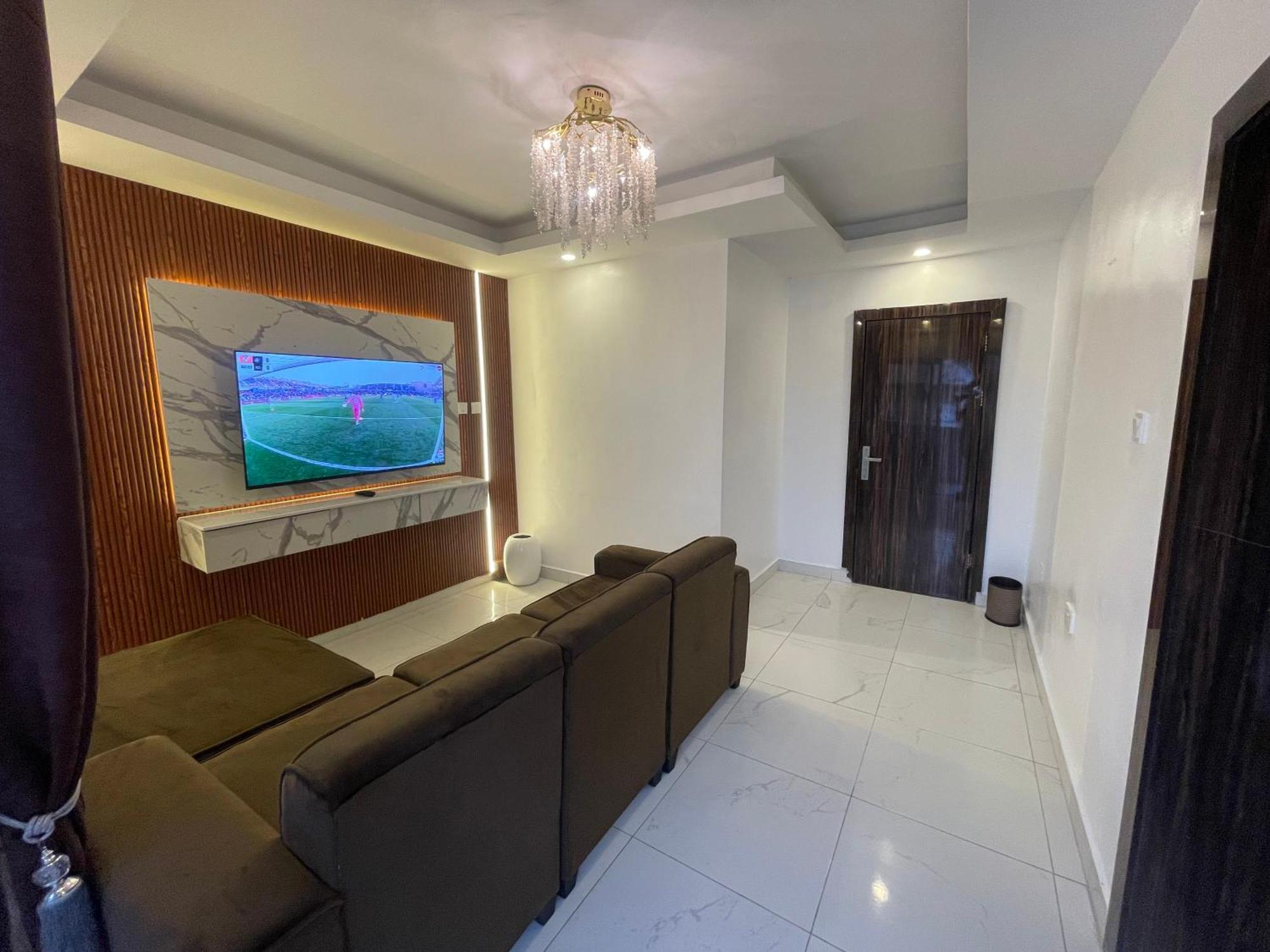 Presken Signature Ikeja Exterior photo