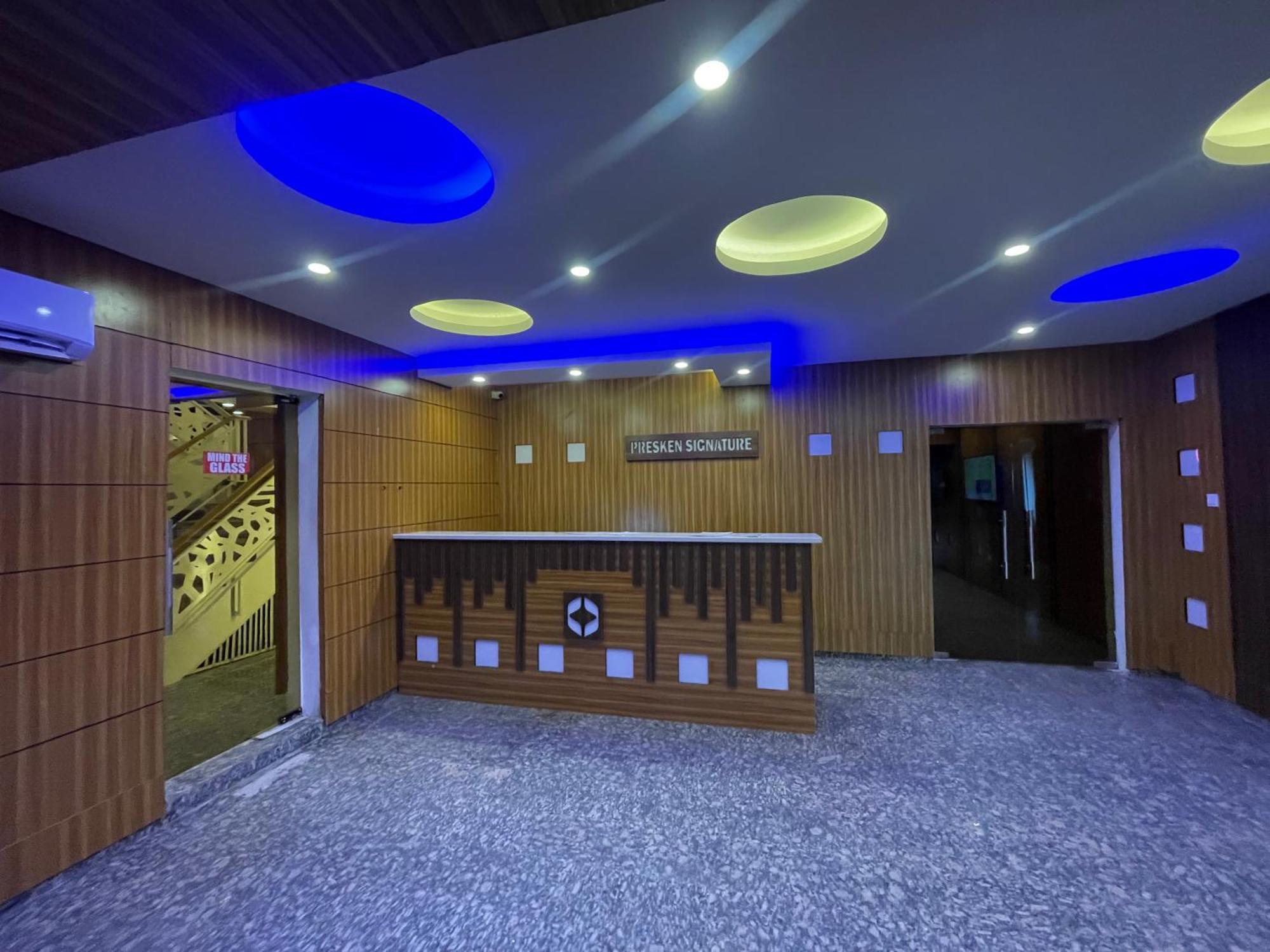 Presken Signature Ikeja Exterior photo