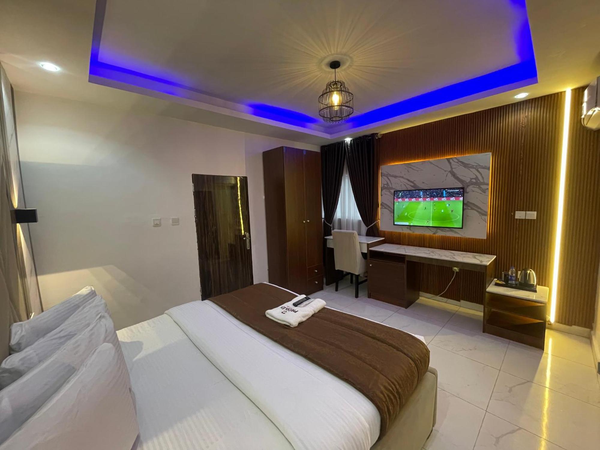 Presken Signature Ikeja Exterior photo